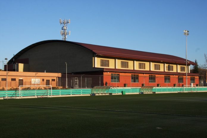 polideportivo
