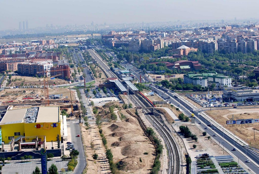 Alcorcón PGOU