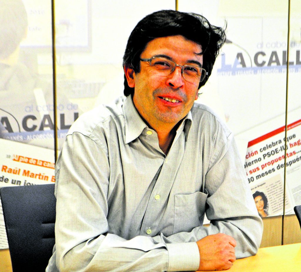 JAVIER ALONSO LOPEZ