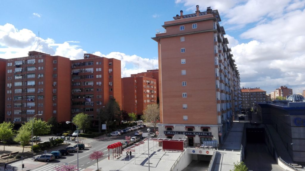 VIVIENDAS FUENLABRADA