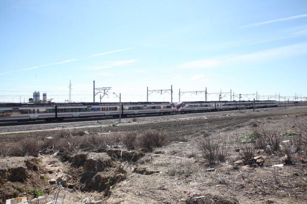 apeadero cobo calleja