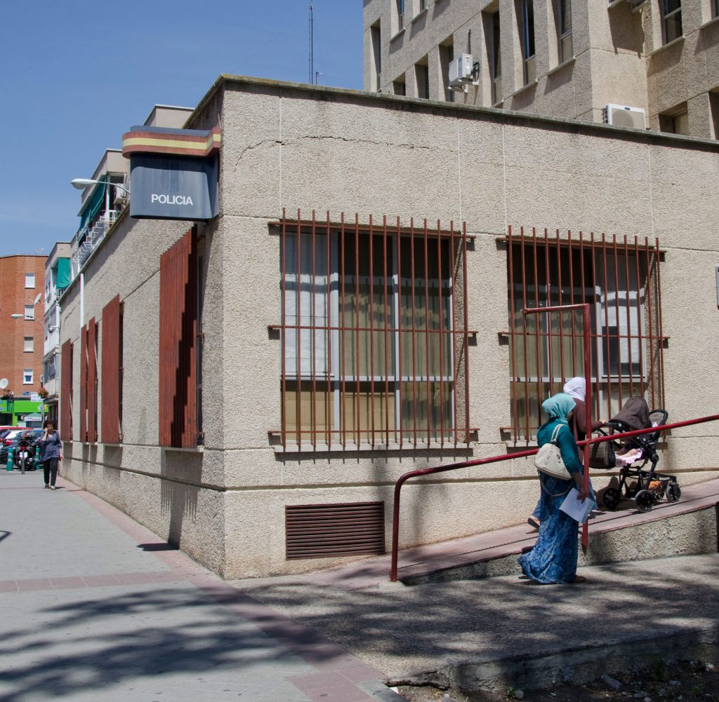 comisaria-Fuenlabrada