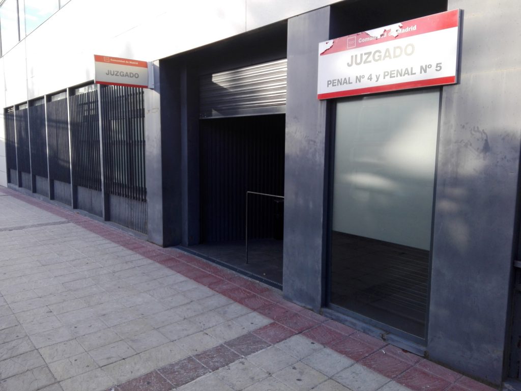 juzgados 4 5 getafe