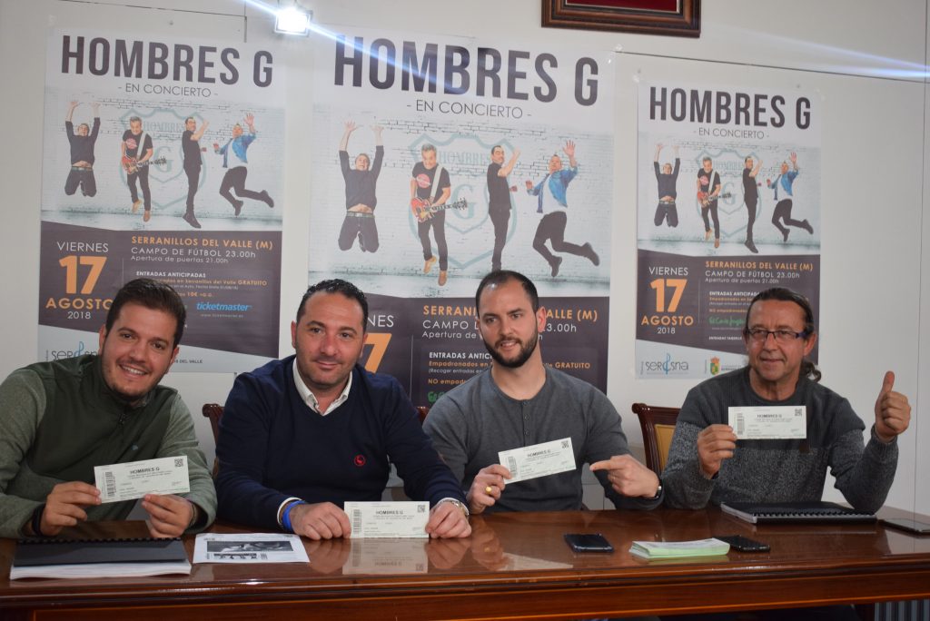serranillos del valle hombres g