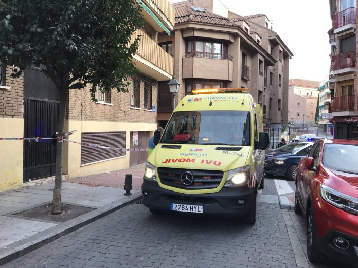 tiroteo en la cubierta