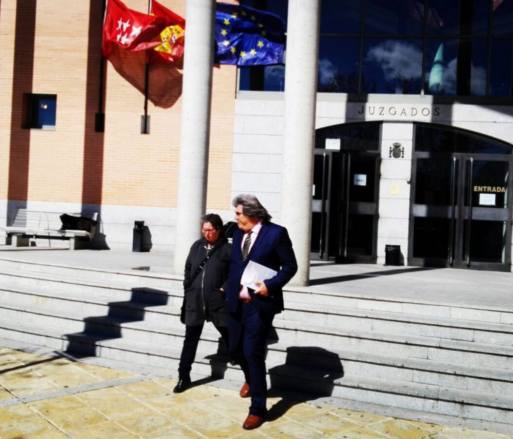 Alberto Ganga y Mónica Cerdá