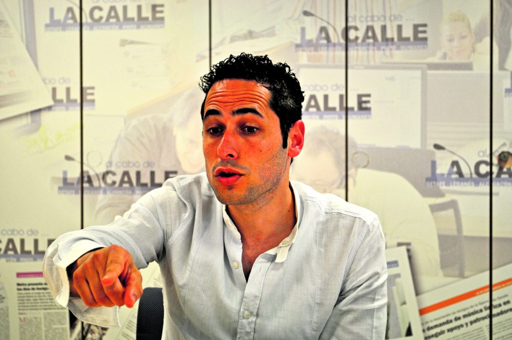 José María Porras