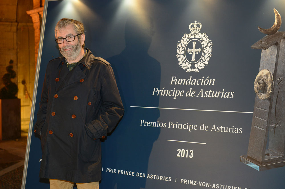 Antonio Muñoz Molina