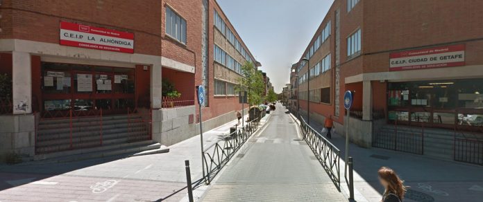 colegios getafe