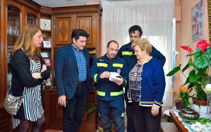 detectores de humo alcorcon
