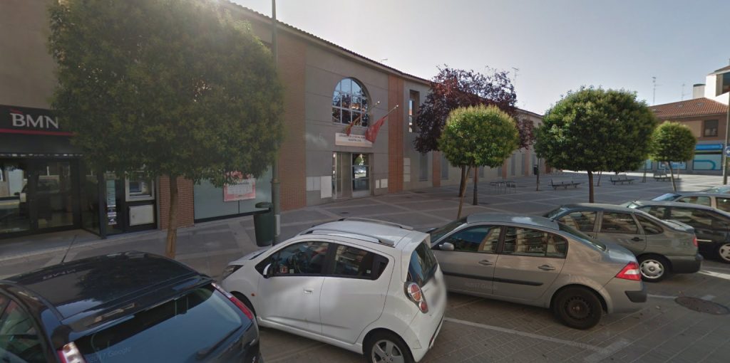 juzgado de lo social mostoles