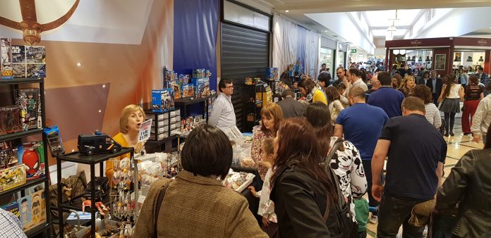 mercado juguete fuenlabrada