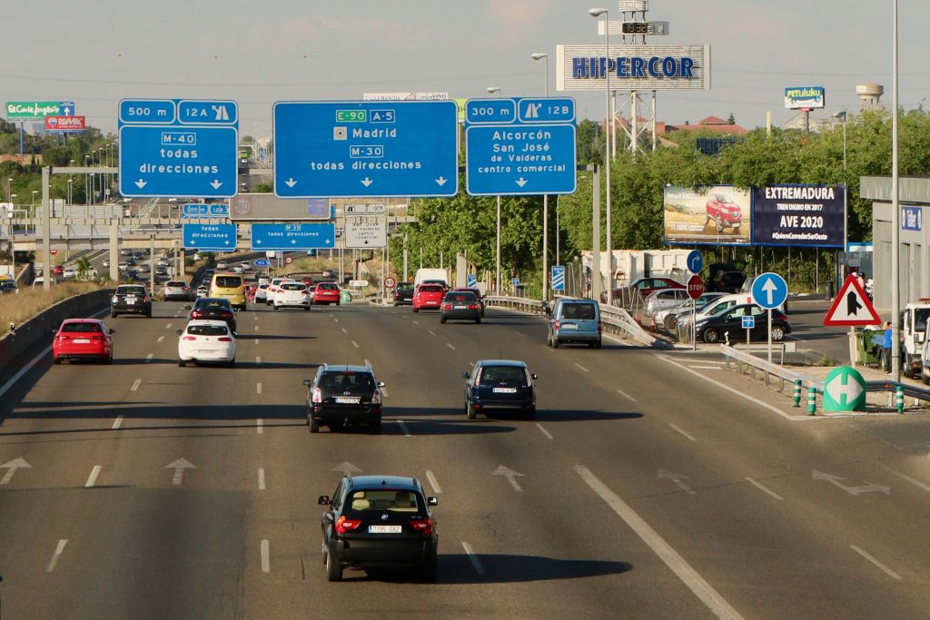 Autovia 5