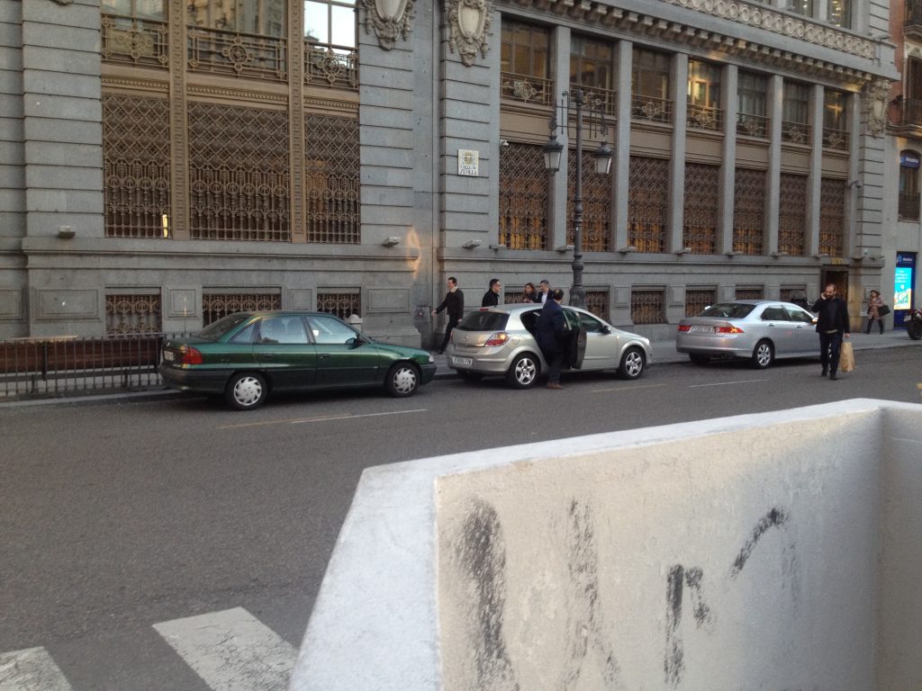 COCHE OFICIAL cppm