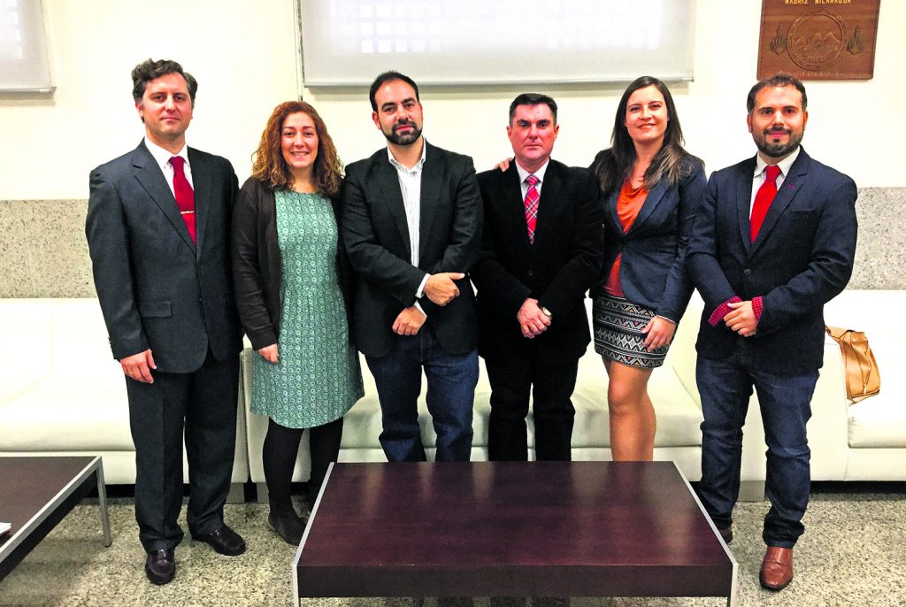 Concejales ULEG Leganes