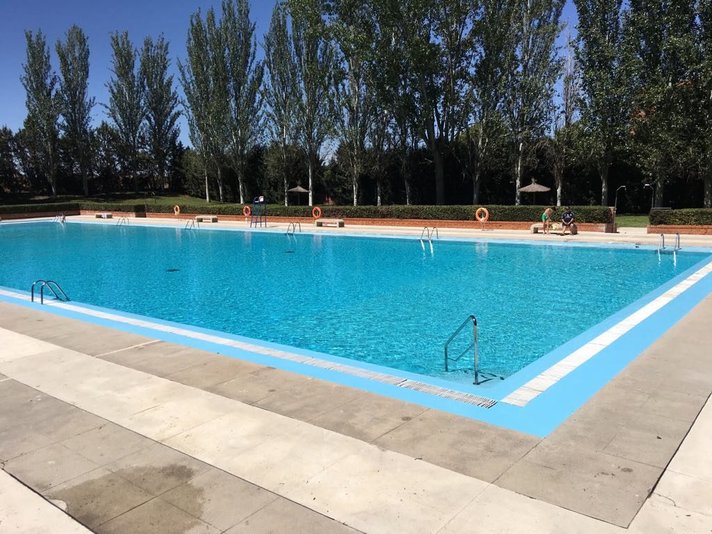 Piscina de Humanes