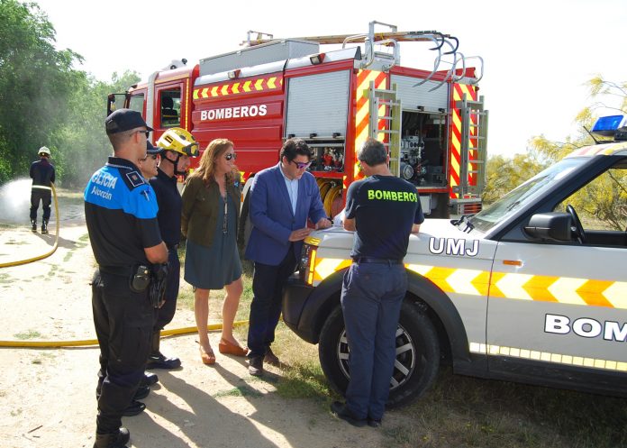 Prevencion Riesgos Forestales Alcorcon