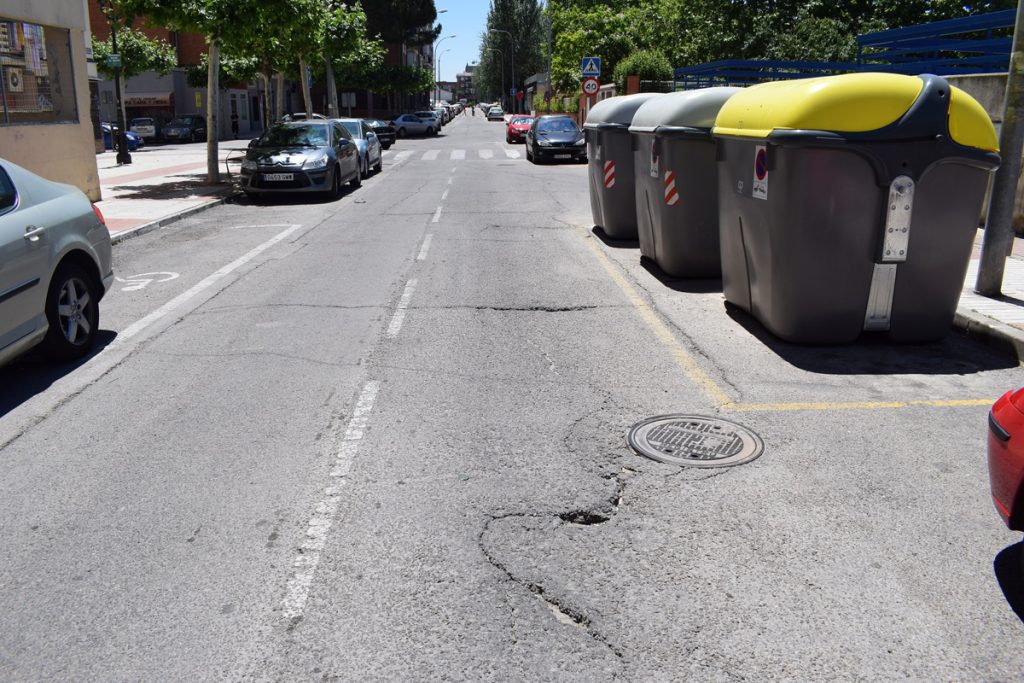calle jacinto benavente humanes