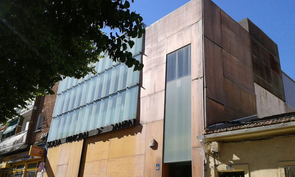 escuela de danza de pinto