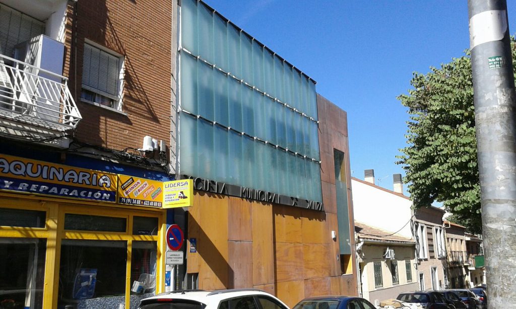 escuela municipal de danza de pinto
