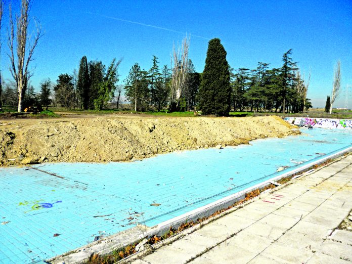 piscina solagua