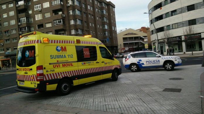 policia fuenlabrada