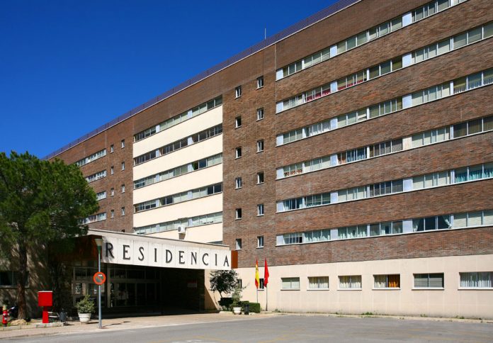 residencias de mayores de la Comunidad