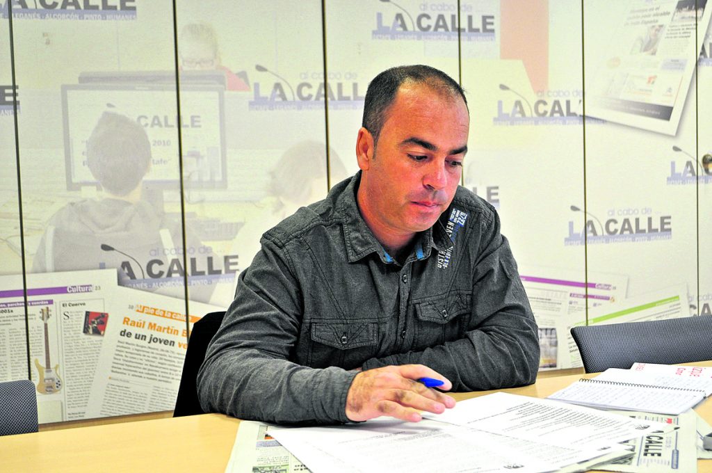 Humanes Victor Pozo