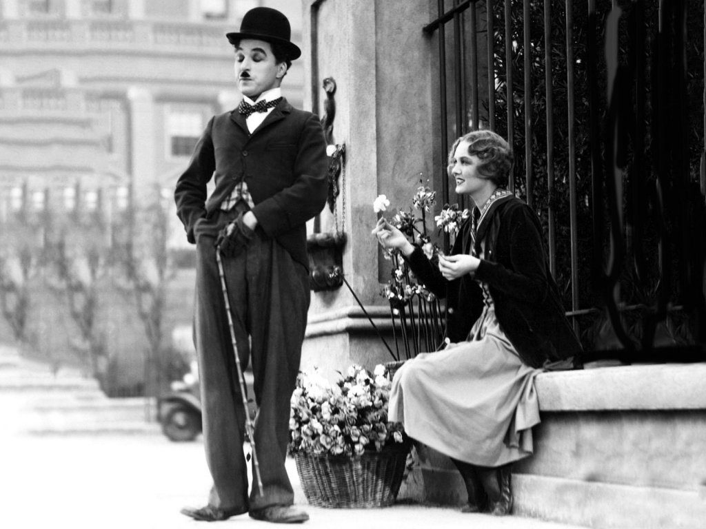 charles chaplin fuenlabrada