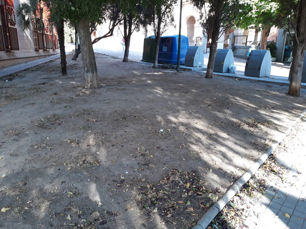jardin las capuchinas