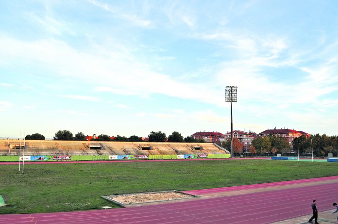 polideportivo juan de la cierva