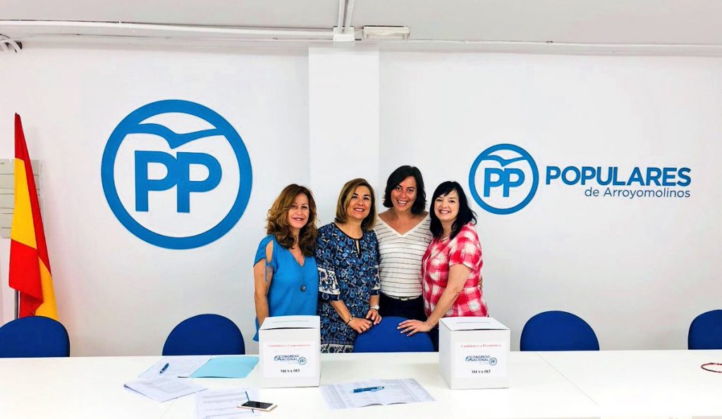 pp arroyomolinos