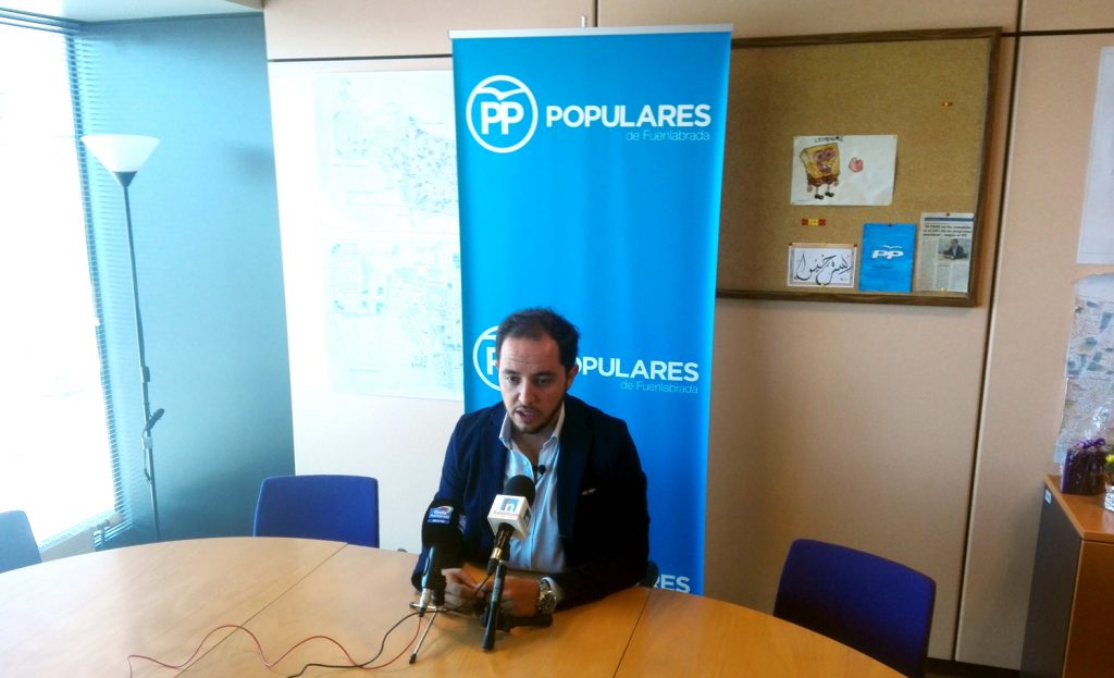 sergio lopez pp fuenlabrada