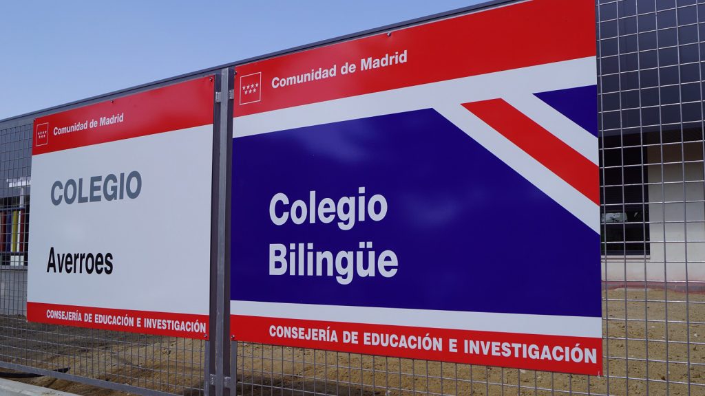 colegio Averroes de Arroyomolinos