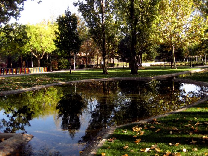 otoño comunidad de madrid