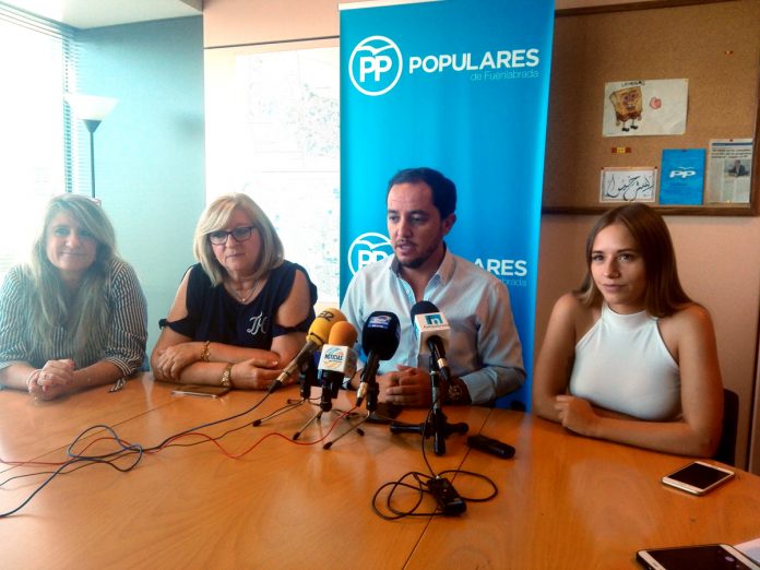pp de fuenlabrada