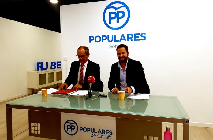 van grieken maireles getafe