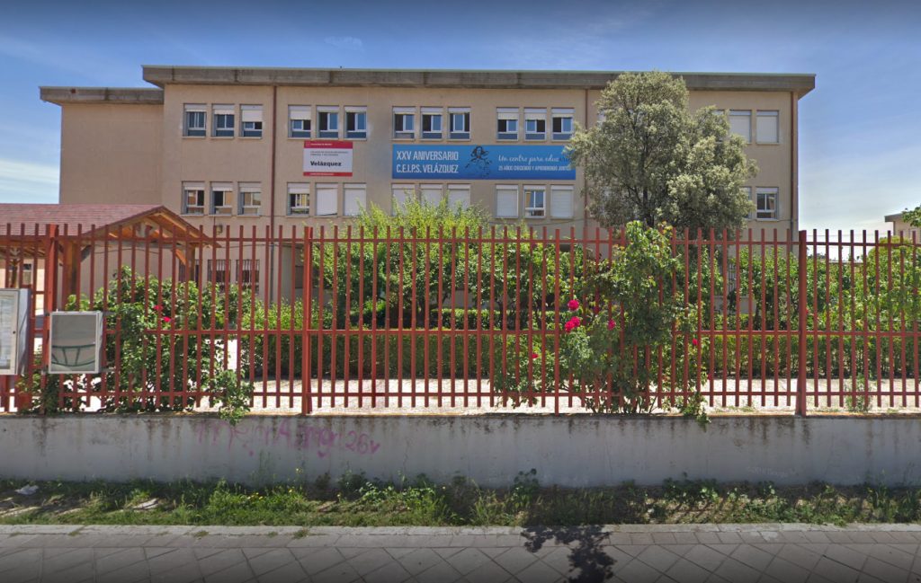 CEIP Velázquez de Fuenlabrada