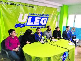 uleg leganes