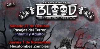 festival de terror de fuenlabrada