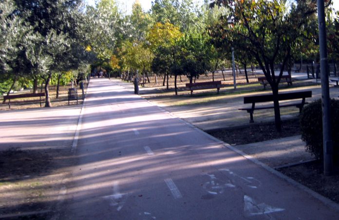 fuenlabrada carril bici