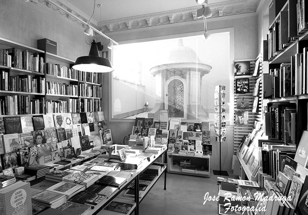 librerias con encanto alcorcon