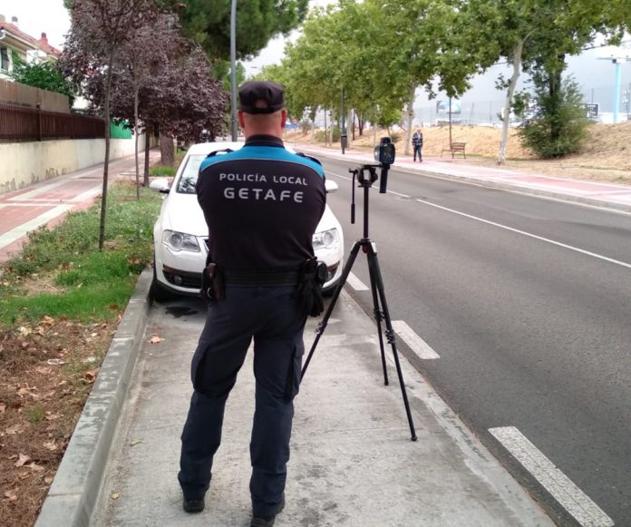 radar movil