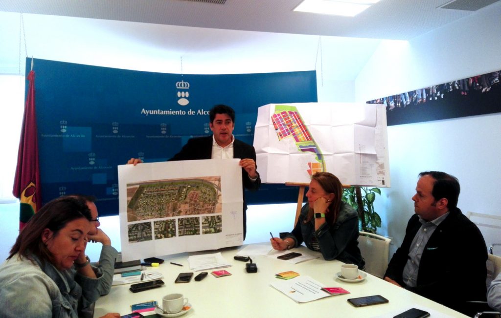 revision PGOU Alcorcón