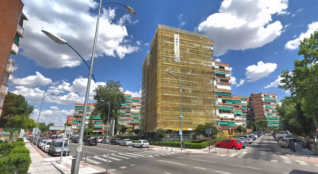 viviendas el arroyo fuenlabrada
