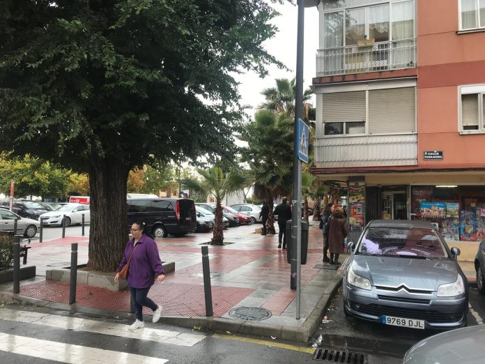 inseguridad getafe