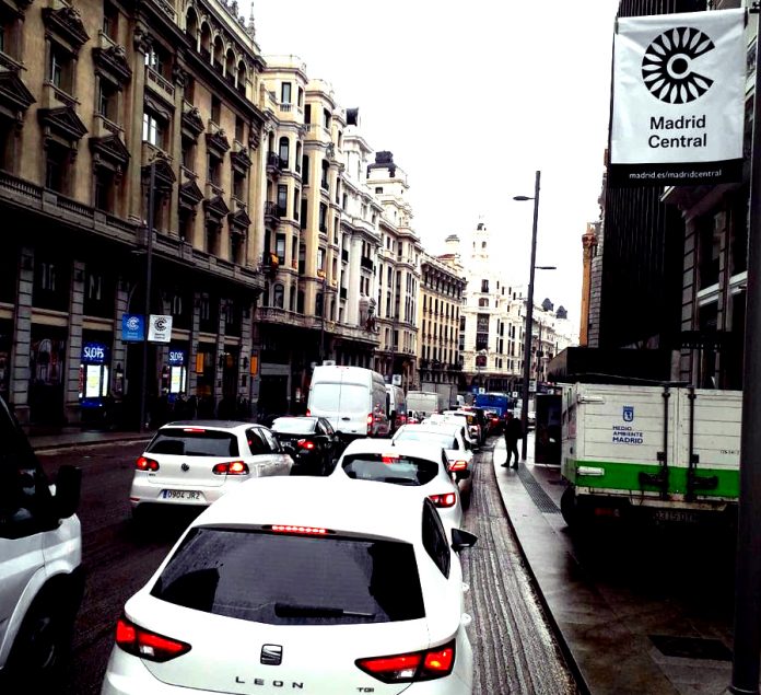 madrid central