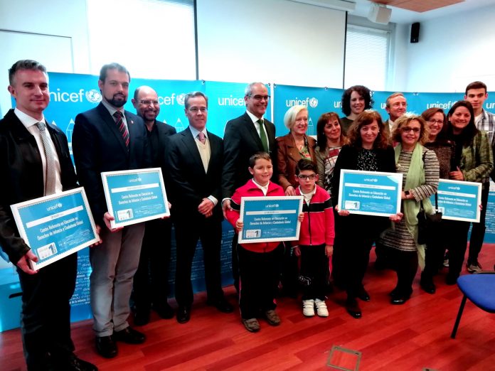 reconocimiento colegio leganes