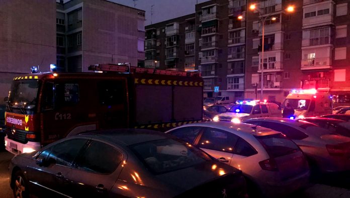 incendios alcorcon