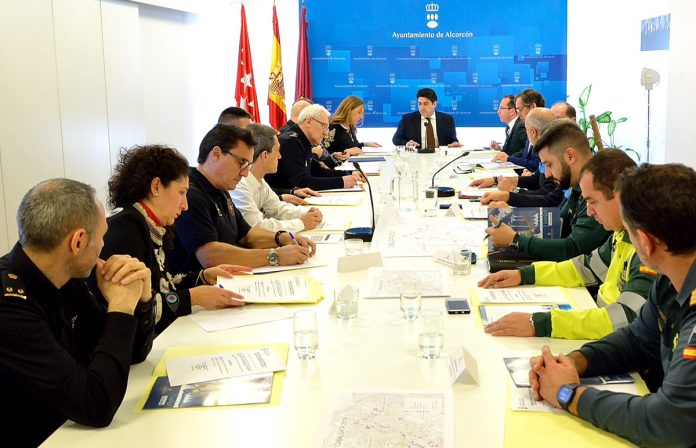 seguridad alcorcon